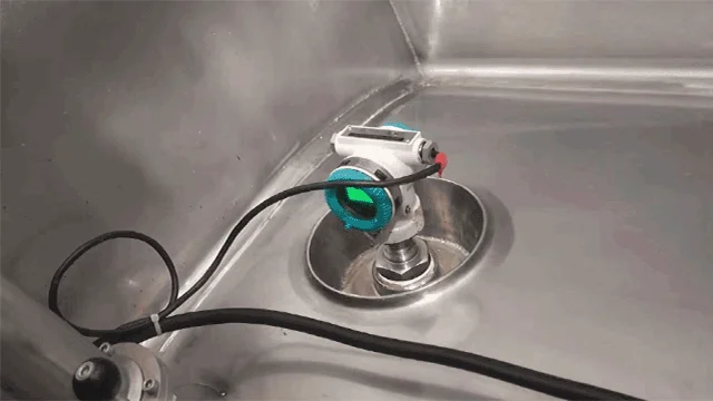 压力变送器
