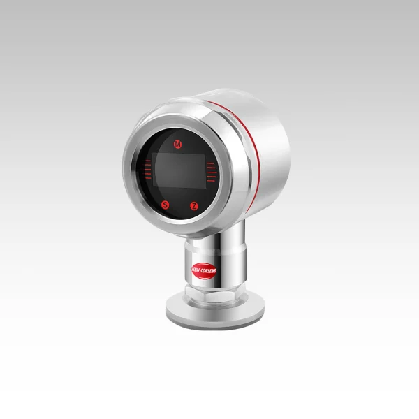 S-AFC1数显型卫生级压力变送器